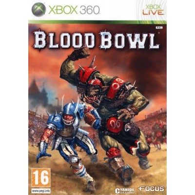 Blood Bowl [Xbox 360, русская документация]